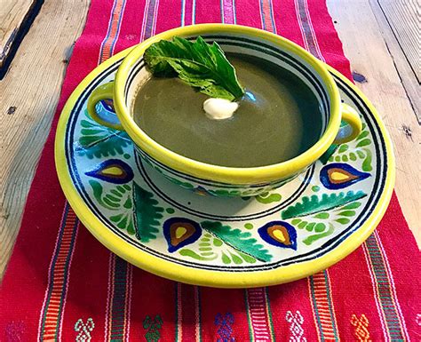 huitlacoche recipes soup